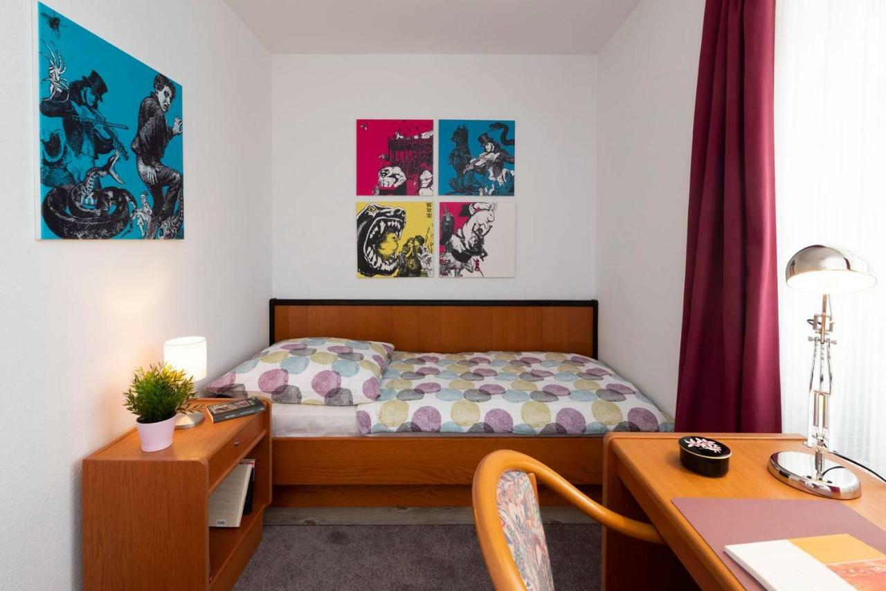 Panoramablick Appartement - traumhaft! Ober-Hambach Exterior foto